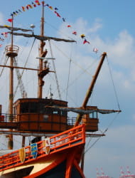 Santa Maria Sightseeing Sailboat - Day Cruise